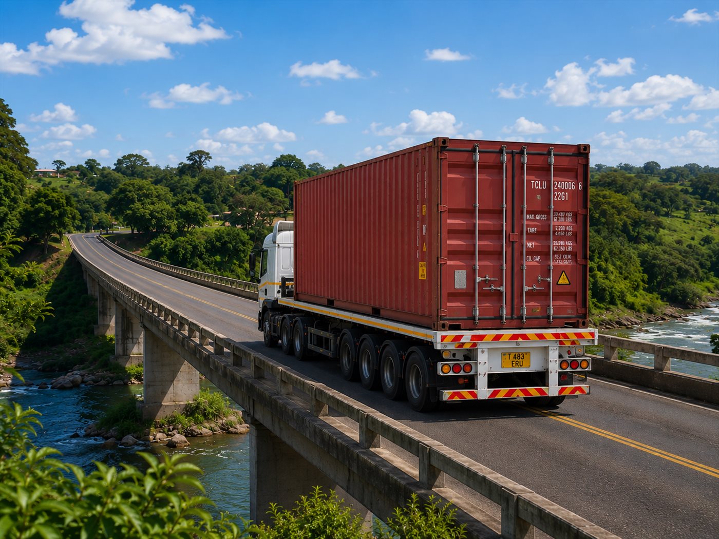 Nyumva Traco trusted logistics